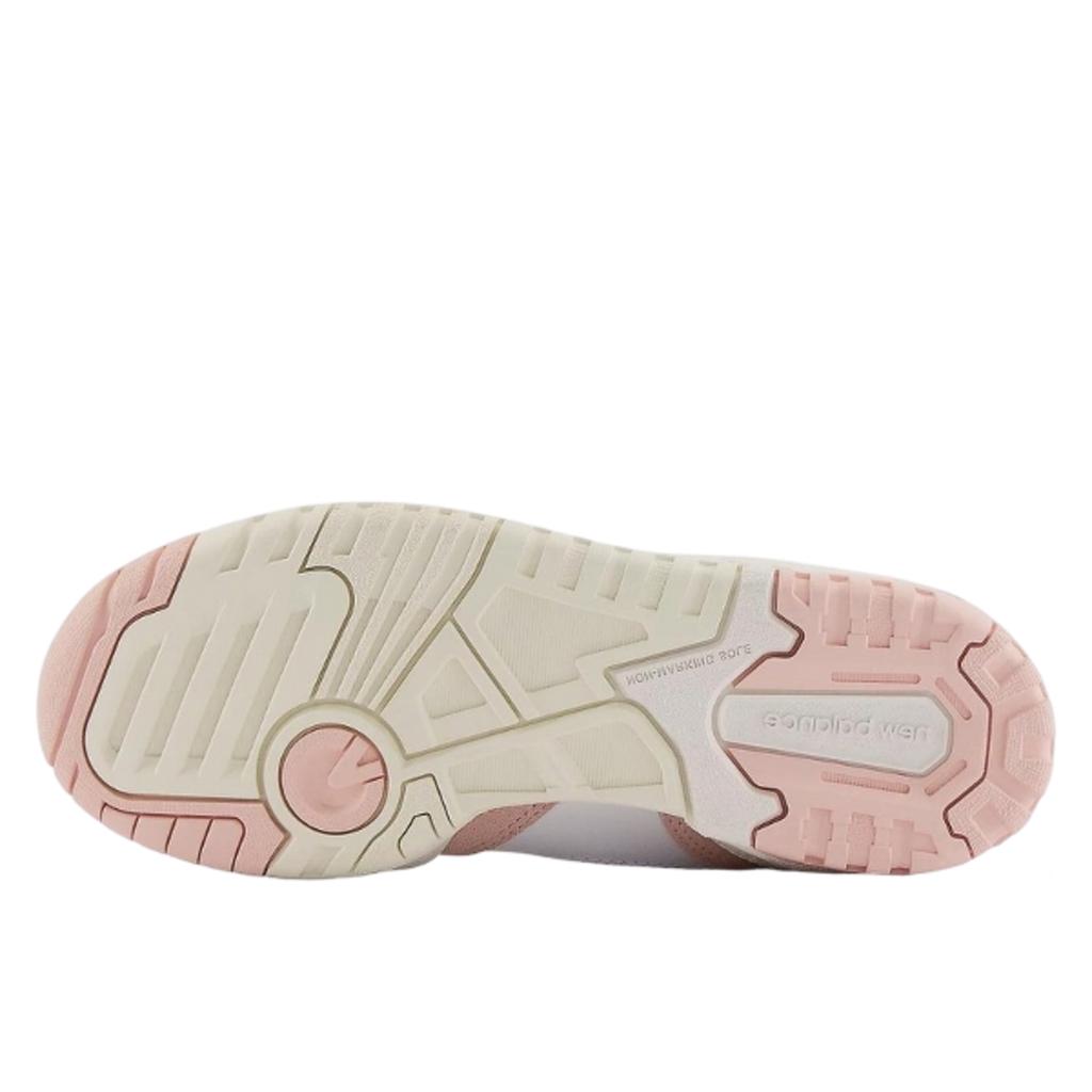 New Balance 550 White Pink Sea Salt