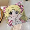 Anime Candy Candy Cushion   Cushion Cover Car Throw Pillow Case For Sofa Car Christmas Gift
