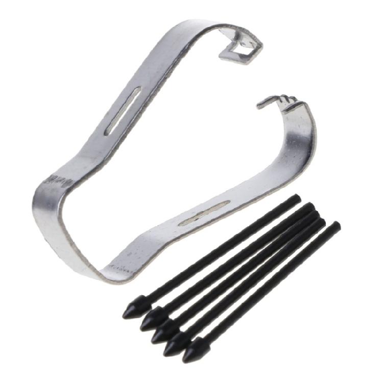 Replacement Tablet Pencil Nib Wear Resistant Replacable Styluses Pencil Tips for S25U S9380 Mobile Phone Tablets