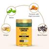 VAHDAM India, Latte Mix, Turmeric Ginger, Caffeine Free, 100g (3.53oz)