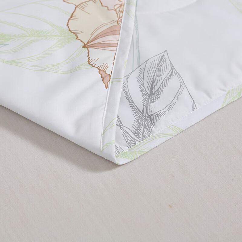 FUANNA Seven-Hole Antibacterial Summer Quilt