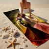 Wicked Fashion Beach Towel: Ideal for Summer Adventures Soft, Absorbent and Quick Drying Suitable for Swimming and Bathing