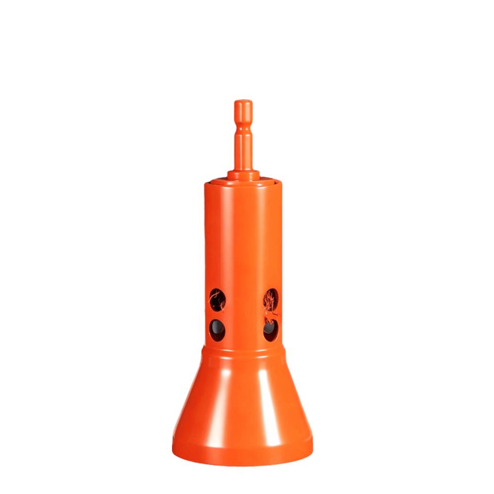 Universal Deslagging Socket Thickened Reinforced MIG Welding Slag Removal Tool  Repair Shops