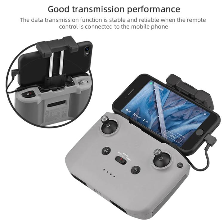BRDRC Datenkabel für DJI Mavic Air 2 / Air 2S / Mini 2