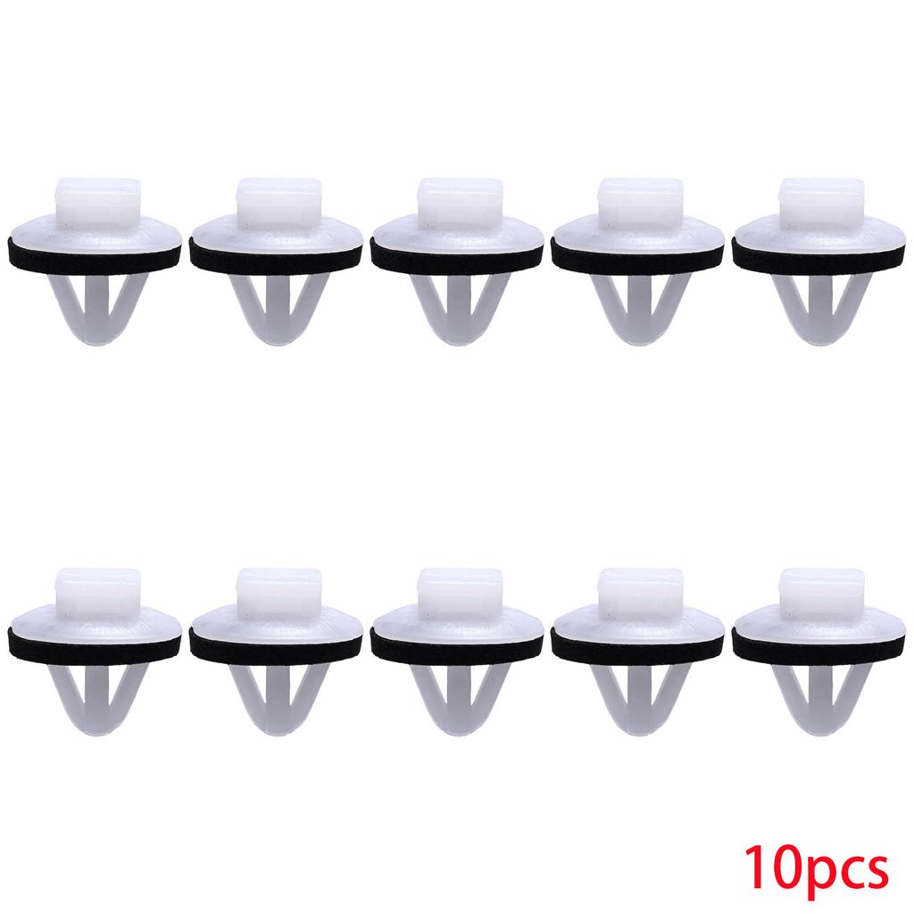 Tailgate Exterior Air Intake Fastener Door Panel Moulding Clip Fastener FOR Toyota Landcruiser Prado Corolla Lexus 6295520020