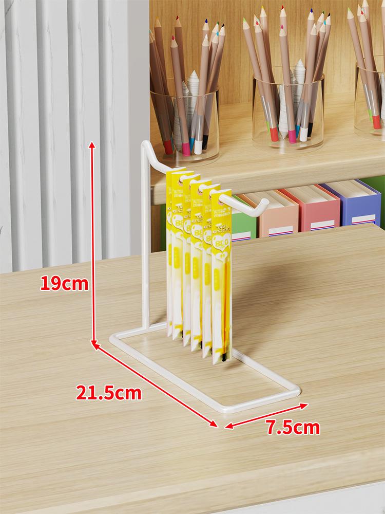 Mobile Phone Case and Jewelry Display Rack with Hooks for Earrings, Lipsticks, Keychains, and Socks