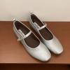 Fashion 2025 New Fashion Shallow Women Mary Janes Flats Shoes Spring Autumn Casual Female Buckle Strap Footwear Flats Shoes For Ladies