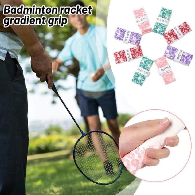 Sweatproof Textured Grip Tape Easyly Install Grip Tape Sports Handle Tape for Sports Gear Racquets Bike