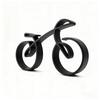 Minimalist Bike Model, Elegant 3D Printed Cycling Sculpture for Desk Decor, Home Office Gift for Cyclists