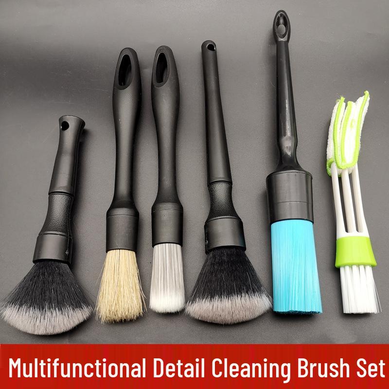 

Car Vent & Interior Cleaning Brush