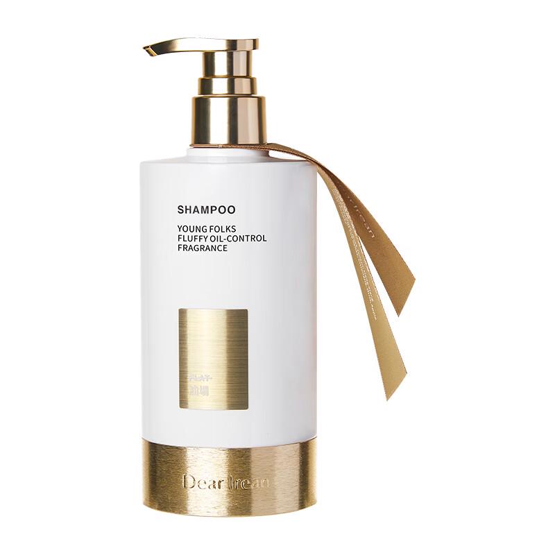 Dear Ilean My Youth Volumizing Oil Control Shampoo