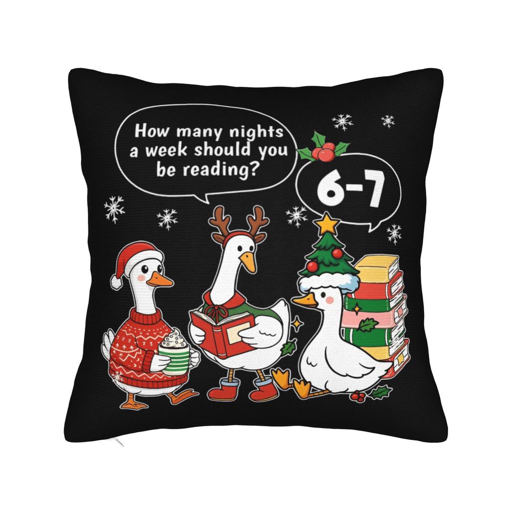 67 Sechs Sieben Italienisches Gehirnfäule Meme Kissenbezüge Lustiger Kissenbezug für Sofa Couch Bett Wohnzimmer Gemütlicher Kissenbezug