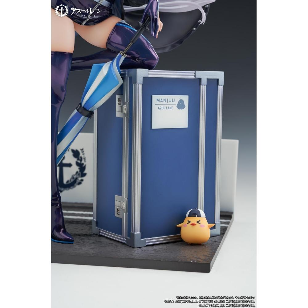 Azur Lane Enterprise Wind Catcher Ver. 17 Scale PVC&ABS Painted Finished Figure
