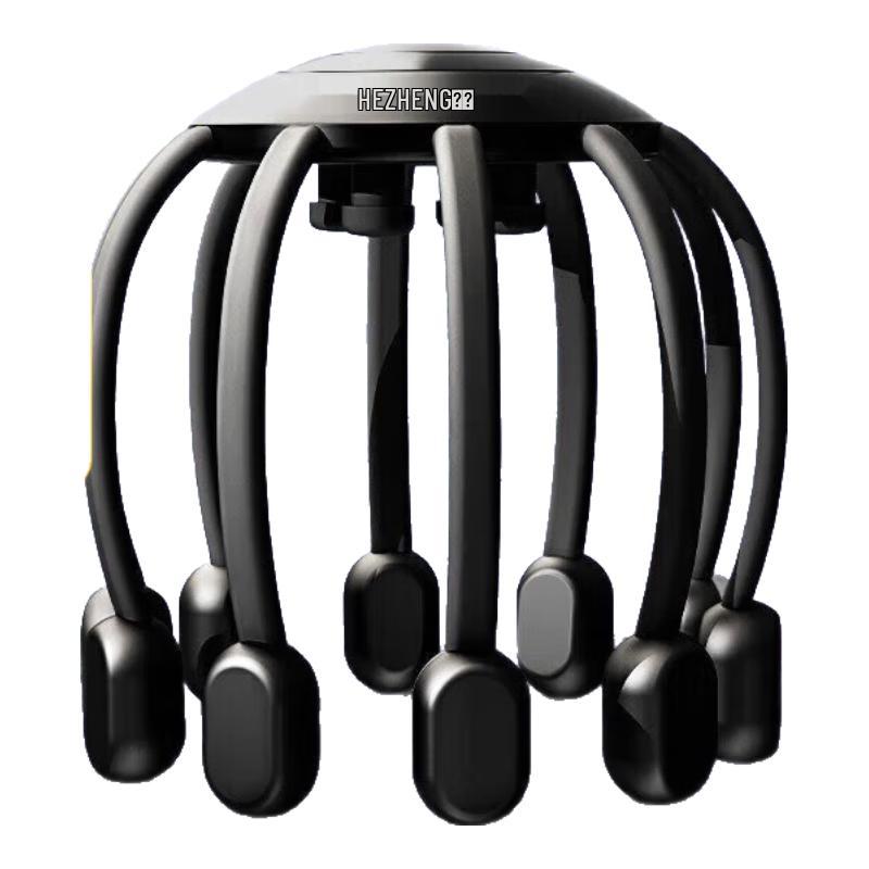 Hezheng Wireless Portable Head Massager