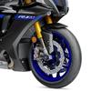 For YAMAHA YZFR1 M 2015-2024 Rear Front Axle Fork Crash Slider Motorbike Wheel Protector YZF R1 R1M YZF-R1M 2023 Anti-Collision