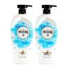XIYASI Floral Sweetheart Violet Shower Gel 700ml