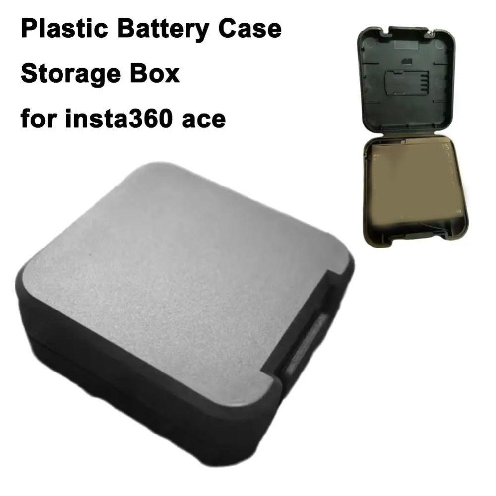 Compact Battery Case Protective Battery Cover for Insta360 Ace Pro Photography Tools
