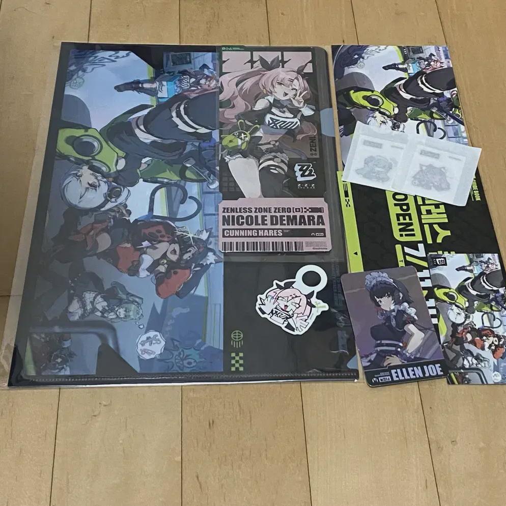 

Бонус за офлайн-событие Zenless Zone Zero Dongdong Island