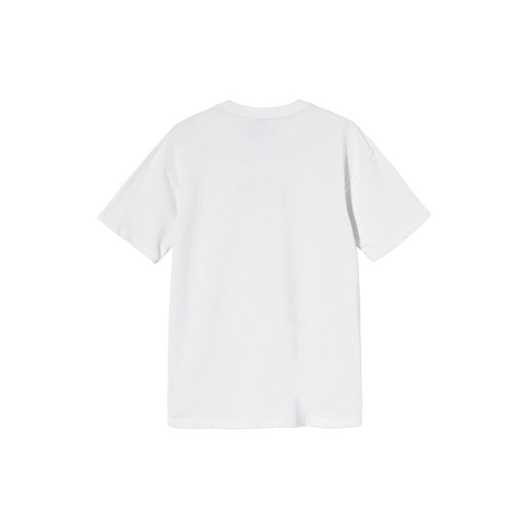 Футболка Nike x Stussy International (Азия) Белая уличная одежда унисекс DD3343-121 L — фото 2