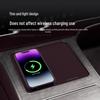 Silicone Anti-slip Pad for NIO ES9 Center Console Wireless Charger – Fits 26 Models