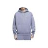 Nike Logo Printed Hooded Pullover Long Sleeve Sweatshirt Men Sweatshirt Purple CZ5350-512