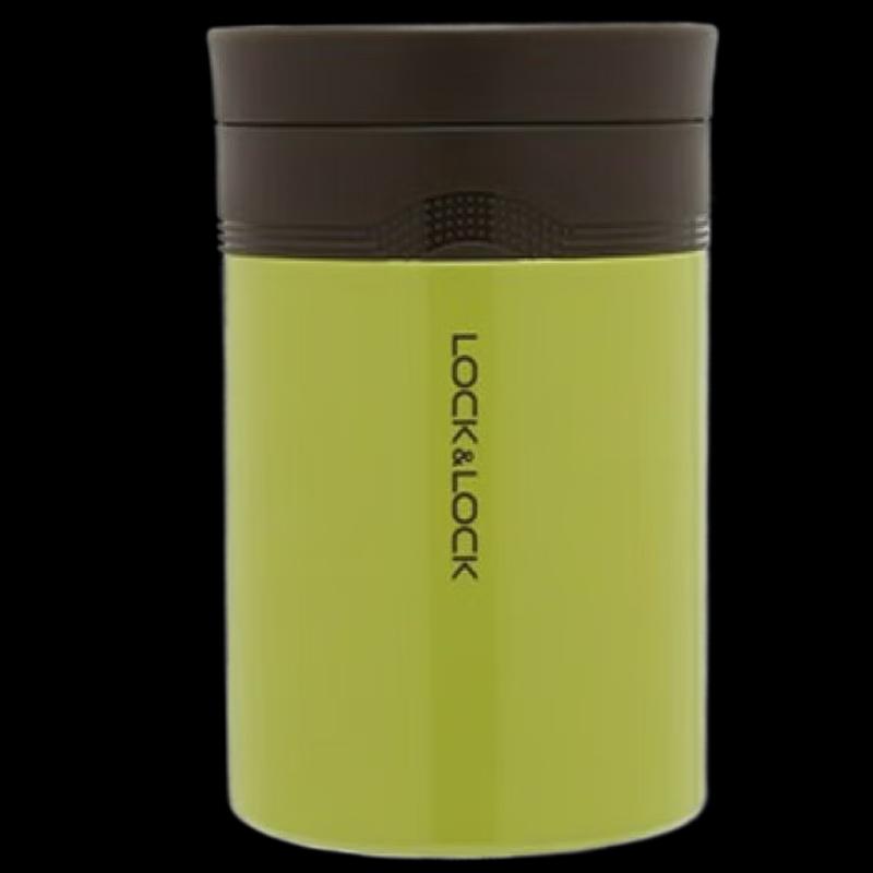 LocknLock 304 Stainless Steel Insulated Food Jar