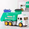 TaTanice Educational Recycling Truck Toy Set