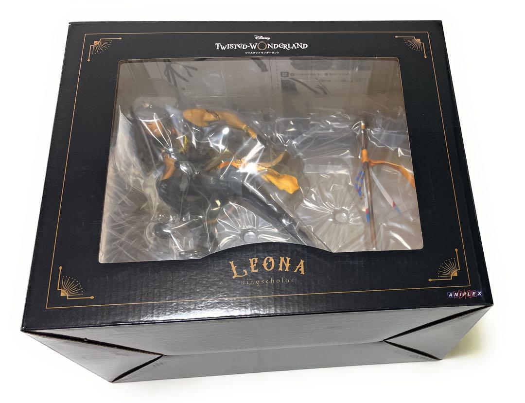 

[USED] Item! Twisted Wonderland Leona ANIPLEX