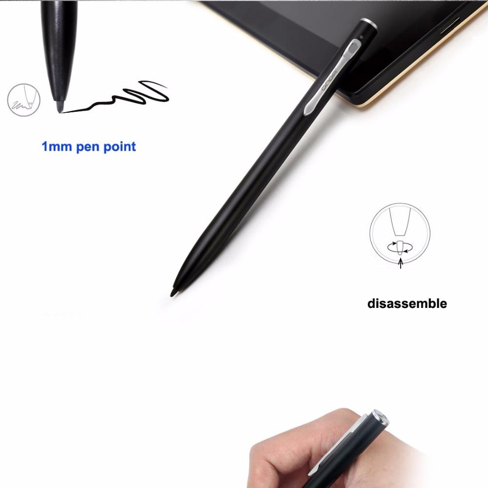 ONDA Tablet PC Business Style Active Stylus Pen Handwriting Pen Only Suit for ONDA oBook Tablet , Pen Point Diameter: 1mm