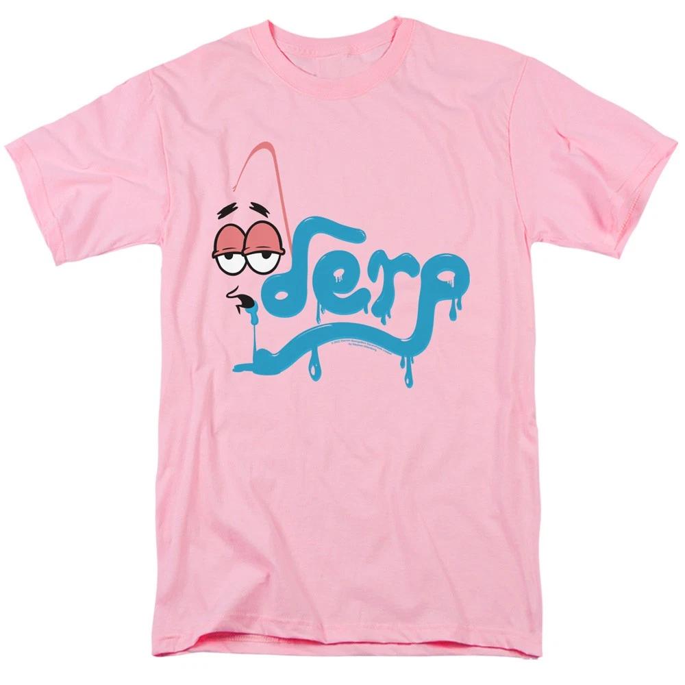 SpongeBob SquarePants - Derp - Men Children s T-shirt 140