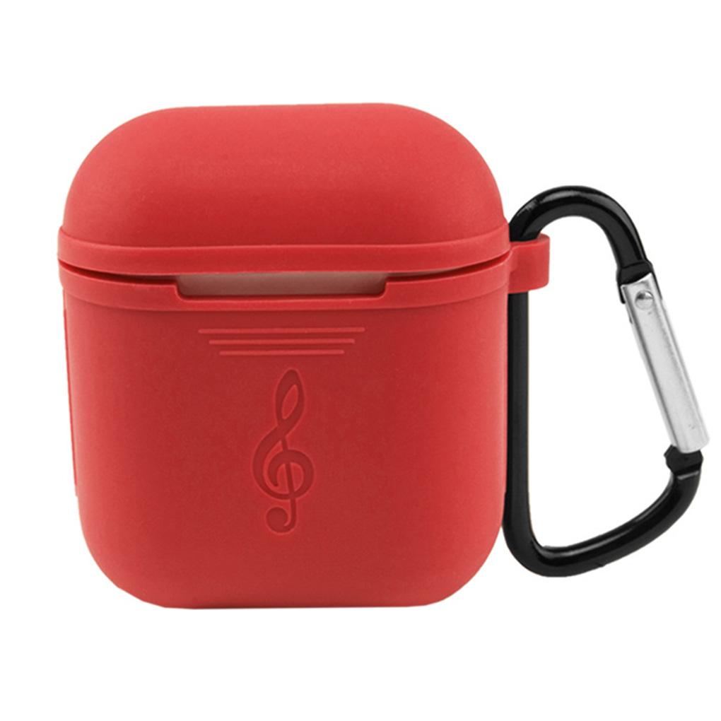 Strap Holder Silicone Case Cover For Air Pod Accessories