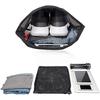#Swimming Mesh Bag Adjustable Drawstring Gym Bag for Sports Equipment Beach Gym 2026