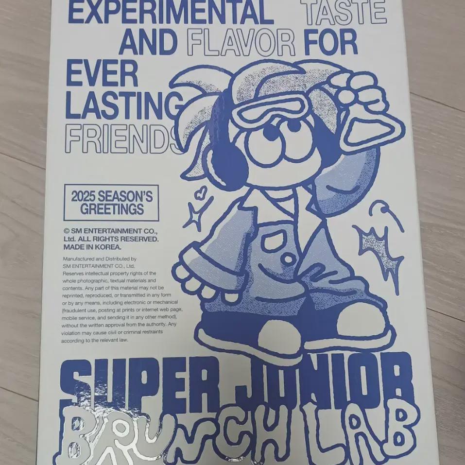 

Superjunior Приветствия к сезону 2025