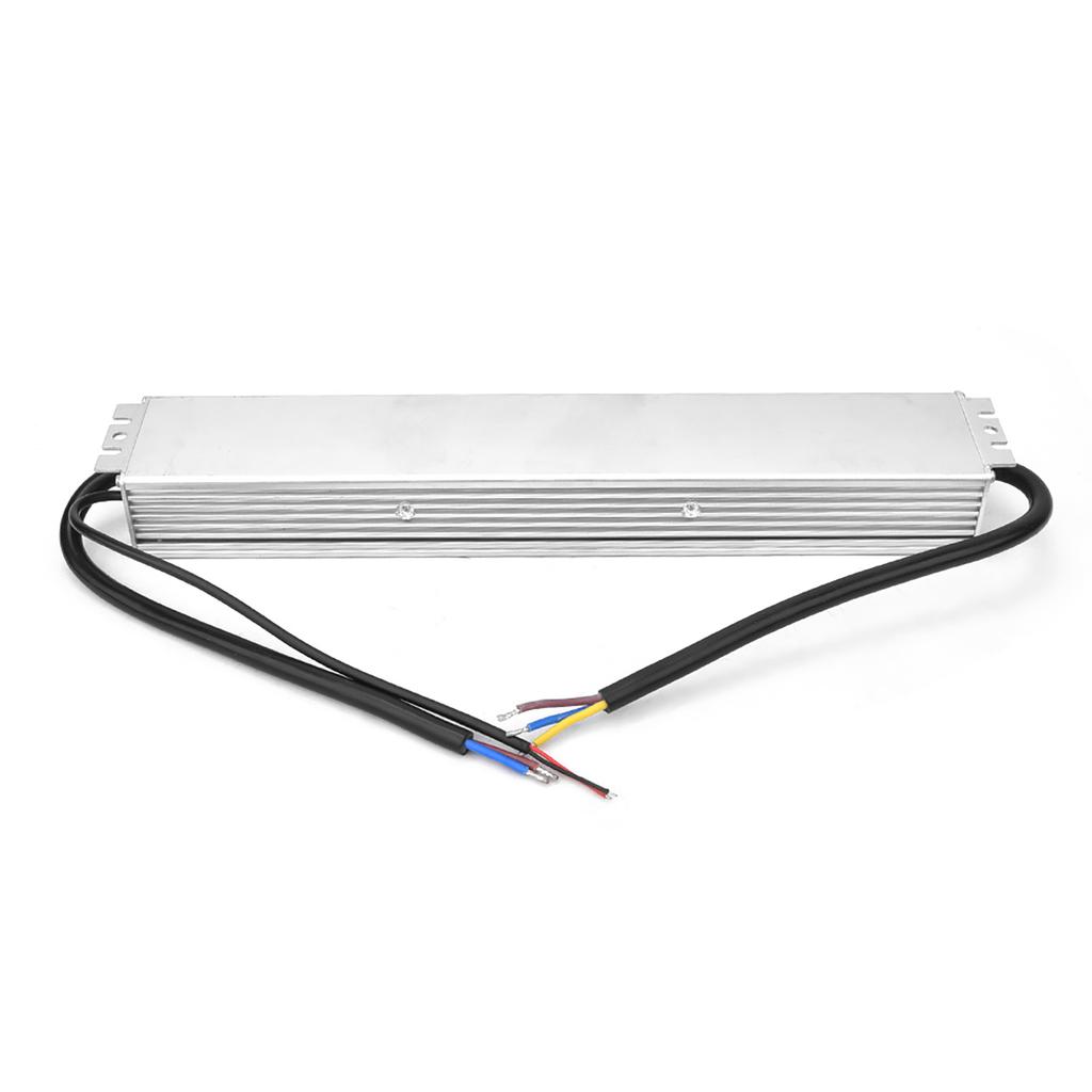 2-in-1 LED Wasserdichtes SCR/0-10V Dimm-Netzteil AC170~260V(50/60 Hz) Eingang 12 V Ausgang 16,67 A 200