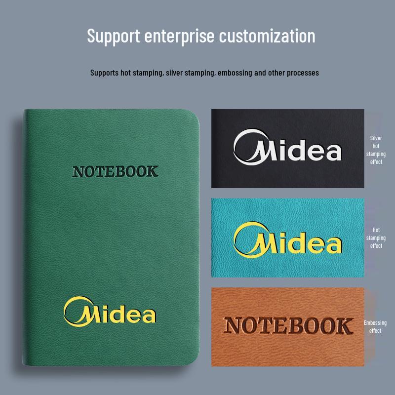 A7 Mini Tragbares Taschennotizbuch für Krankenschwestern und Ärzte