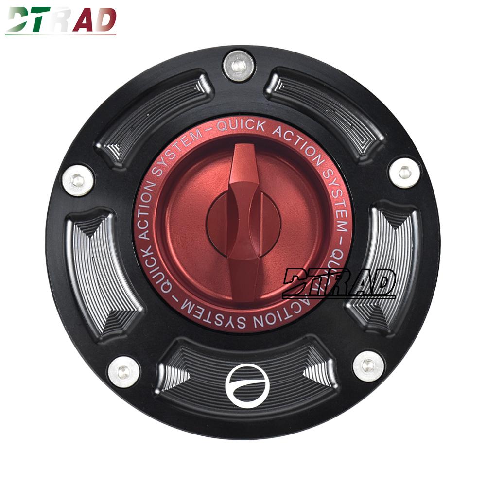 Motorcycle Accessories Keyless Fuel Gas Tank Cap For HONDA CBR 650R 650F 500F 500R 150R 250R VFR800X Quick Release Airbox Cover