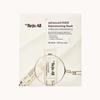 Dr.Reju-All Advanced PDRN Rejuvenating Mask 36ml x 6 Sheets 1200ppm PDRN Collagen Niacinamide Peptide Face Neck Mask