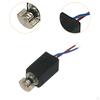 5x 0408 Micro Vibration Motor with Eccentric Wheel Replacement Part Multipurpose Hollow Cup Coreless