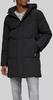 Winter Jacket s.Oliver Winter Coat Black 21924215