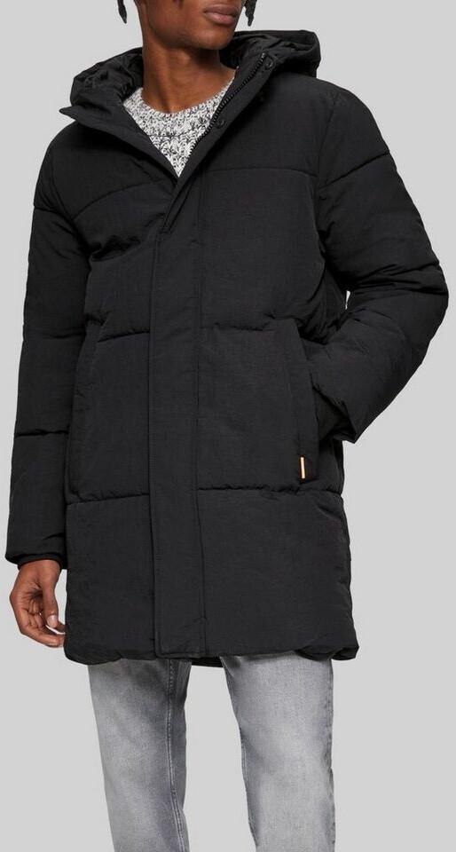 Winter Jacket s.Oliver Winter Coat Black 21924215