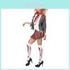 Costume da Studente Zombie per Halloween, Cosplay e Spettacoli Teatrali