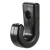 50Pcs Kayak Bungee  Hook Tie Down Hook Kayak Attachments J  Hook for Kayaks Canoes Rowing Boats Easy To Install