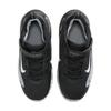 Nike ISOFLY Low Top Children's Basketball Shoes Black Children Aged 3 7 Years Old Kids' FQ7670-001