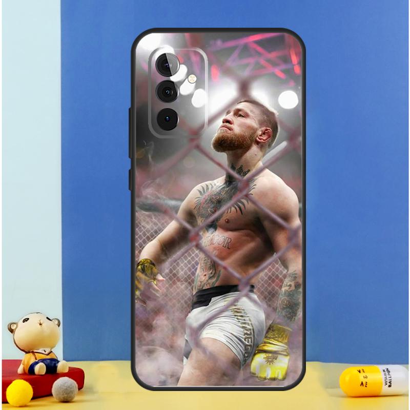 

Conor McGregor Case For Samsung Galaxy A16 A36 A56 A06 A54 A34 A14 A13 A53 A12 A22 A32 A52 A35 A17 A15 A55 Samsung A22 4G