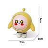 Egg Boy Party Spin-the-Wheel Face-Changing Doll - Creative Toy for Kids, Internet Celebrity Display Ornament