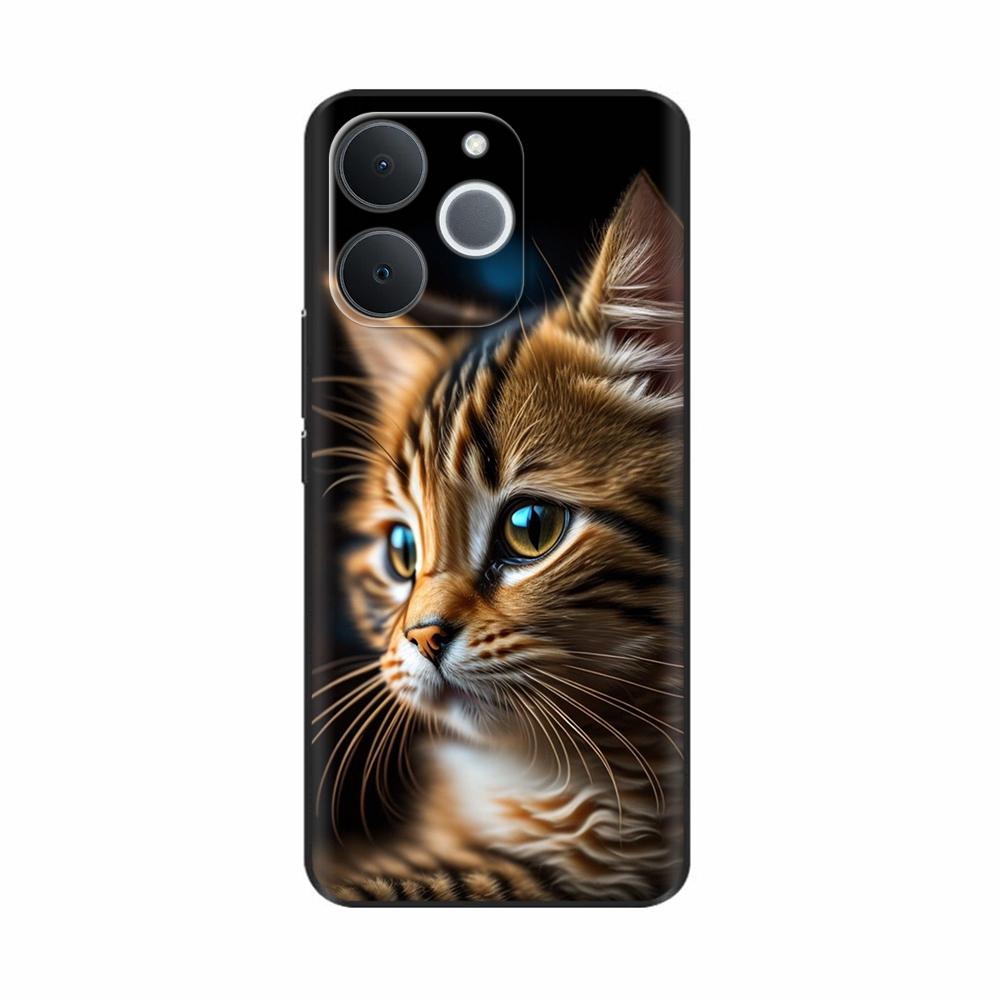 For Realme Note 70 70T Case Silicone Cute Cartoon Fashion Luxury Love Shockproof Cover For Realme Narzo 80 Lite Case Funda Shell