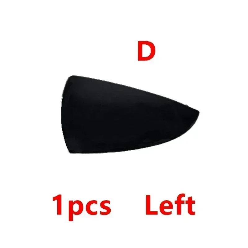 

LHD Car Rearview Mirror Cover Tirm Frame For Lexus ES200 ES250 ES300h ES350 2018-2024 UX200 UX260 -2024 D left side