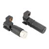 2pcs ZF4HP16 Transmission Input Output Speed Sensor Kit Fit for Chevy 2002‑On (99192)