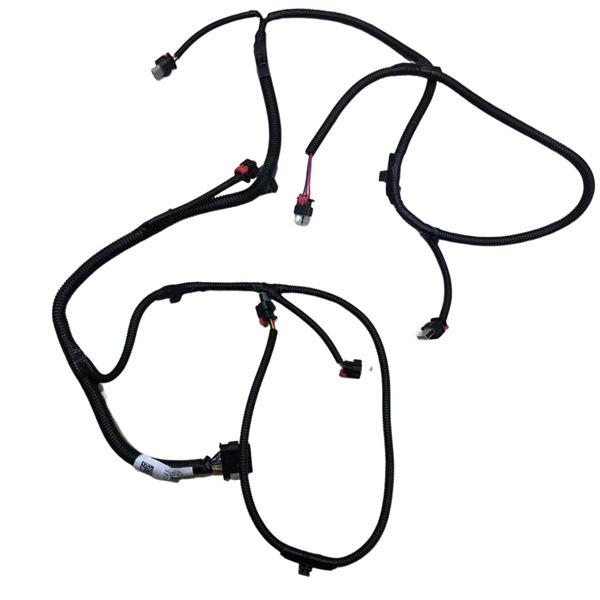 Plastic Rear Bumper Wiring Harness (Color: As Shown) 1067959-00-E