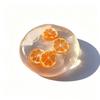 Moldable Fruit Jelly Squishy Toy Clear Coconut Oil Scented No Rebound Stress Relief Sensory Fidget Ball for Adults Party Favors
